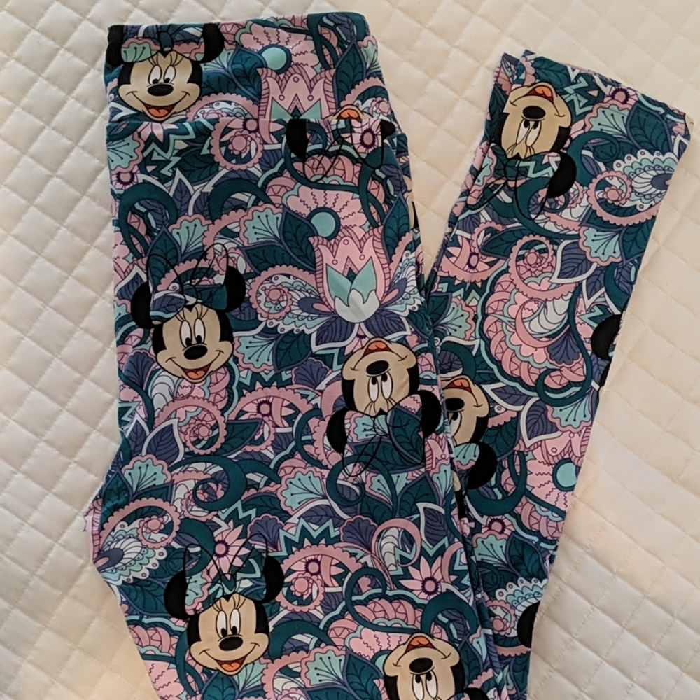 LuLaRoe tc leggings